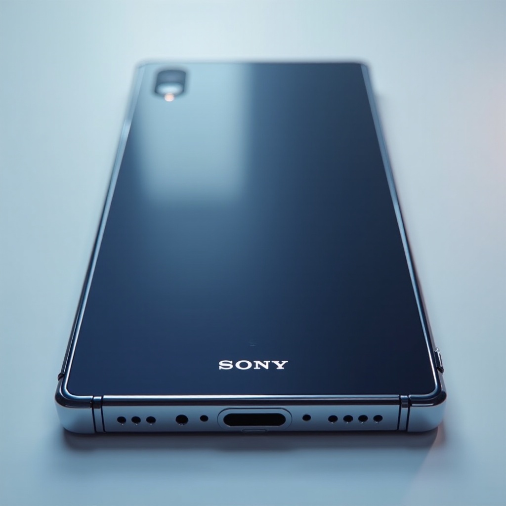 le sony 2 vi sortira-t-il téléphone