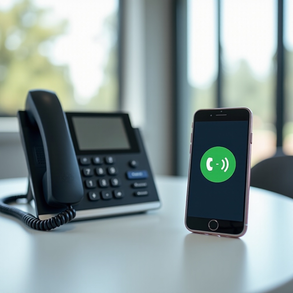come deviare le chiamate dal telefono fisso al cellulare