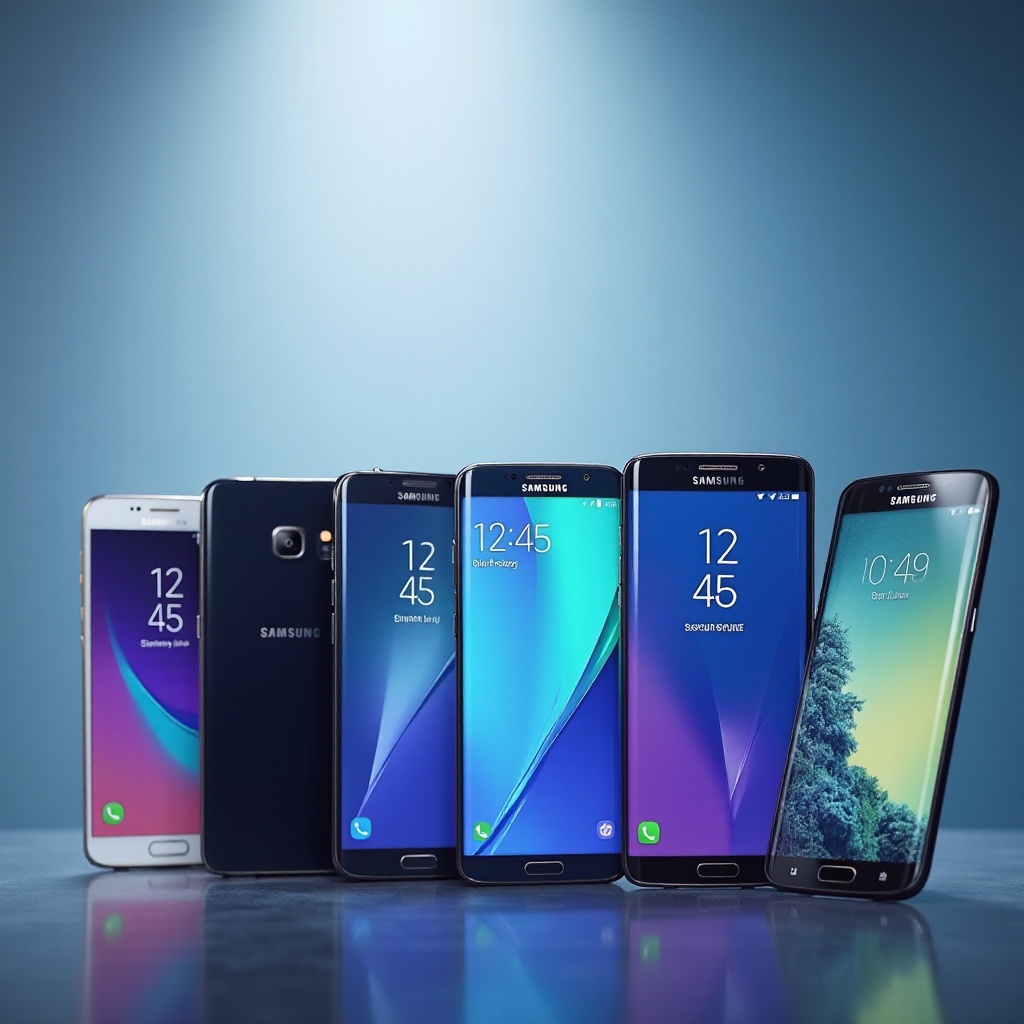 quels téléphones Samsung seront mis à niveau vers Android 15